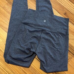lululemon athletica Gray Leggings